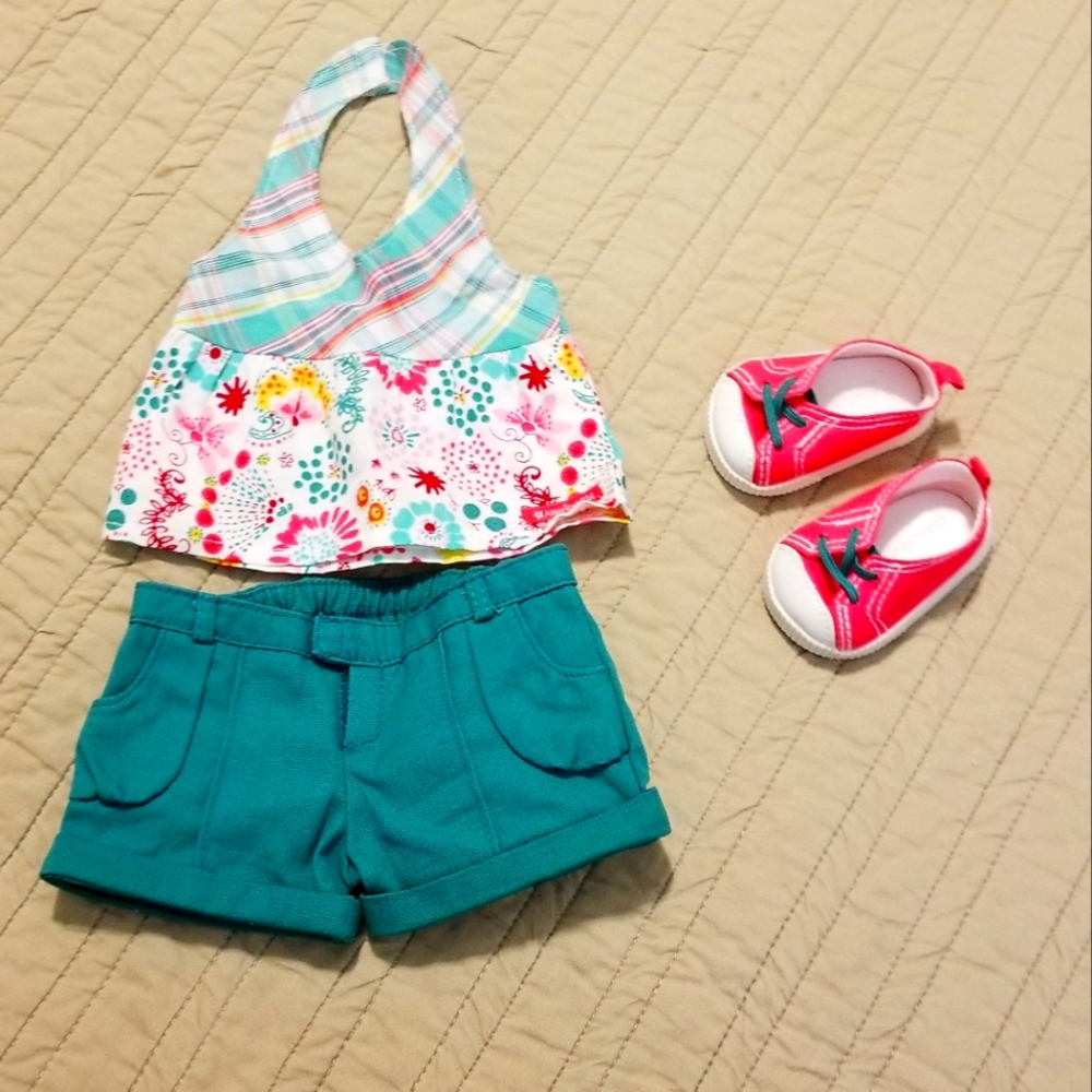 American Girl doll clothes